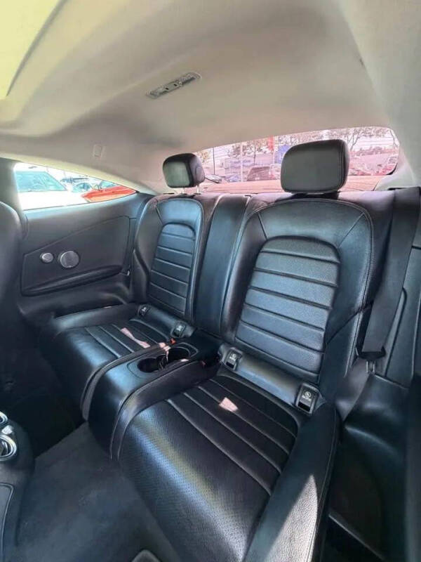 2017 Mercedes-Benz C-Class C 300