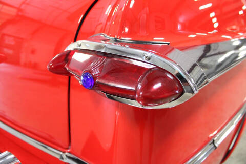 1951 Ford Custom Deluxe