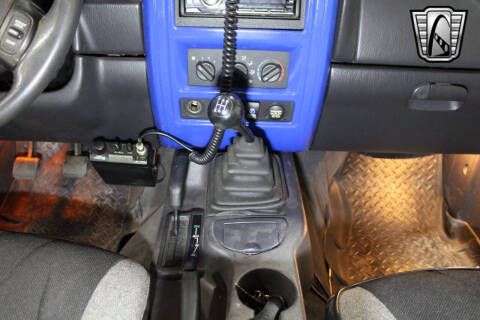 1999 Jeep Cherokee Classic