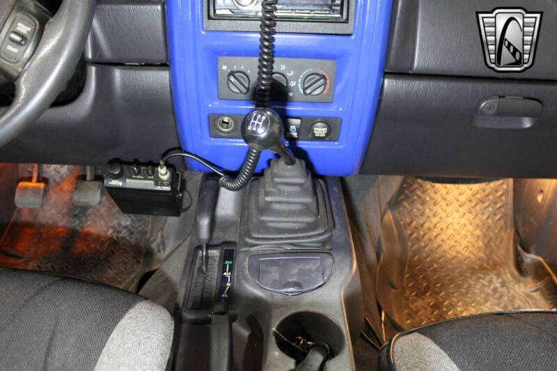 1999 Jeep Cherokee Classic