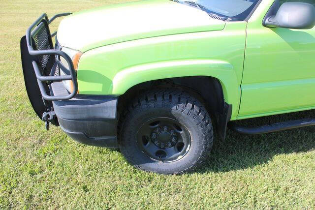 2007 Chevrolet Silverado 2500HD Classic