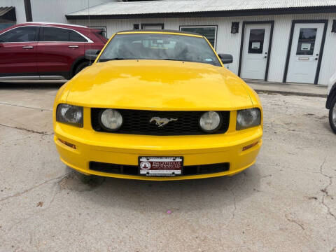 2005 Ford Mustang GT Premium