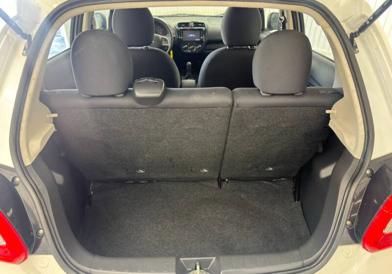 2019 Mitsubishi Mirage ES