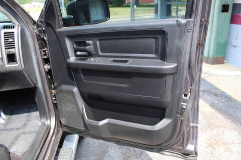 2014 RAM 1500 Express