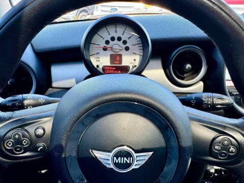 2013 MINI Hardtop Cooper