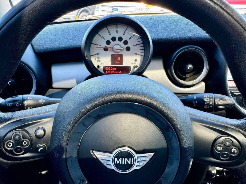 2013 MINI Hardtop Cooper