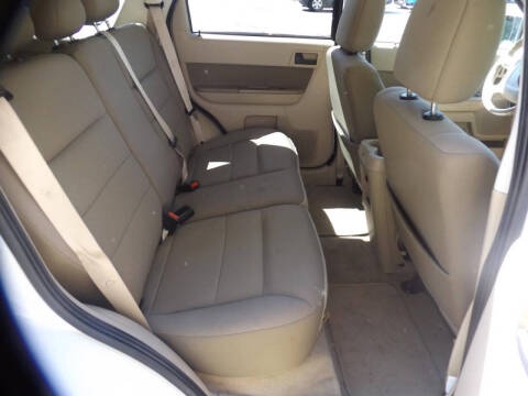 2009 Ford Escape XLT