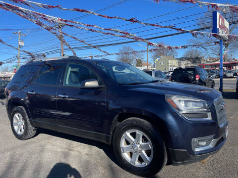 2015 GMC Acadia for sale at Car Complex in Linden NJ