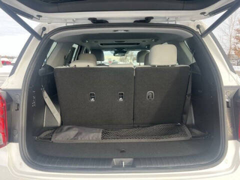 2022 Hyundai Palisade SEL