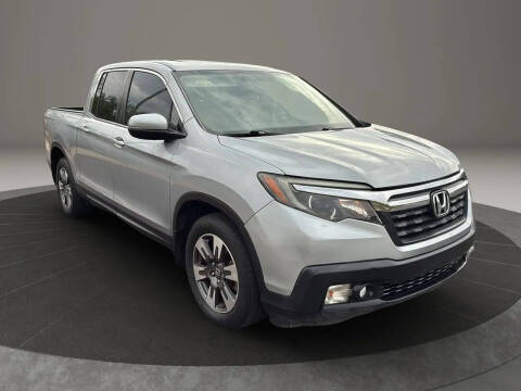 2019 Honda Ridgeline RTL