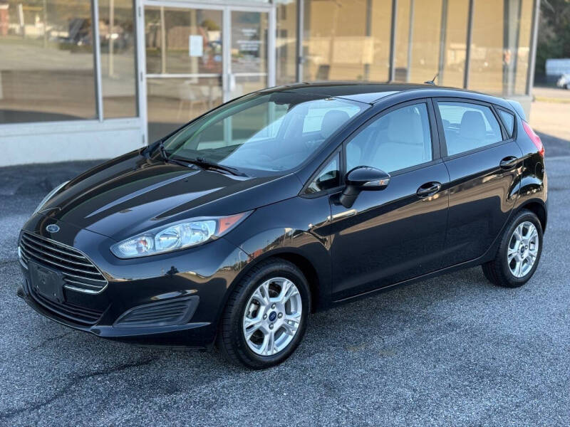2015 Ford Fiesta SE