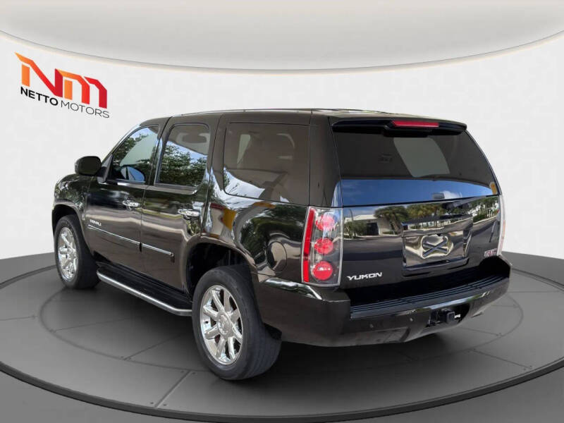 2013 GMC Yukon Denali