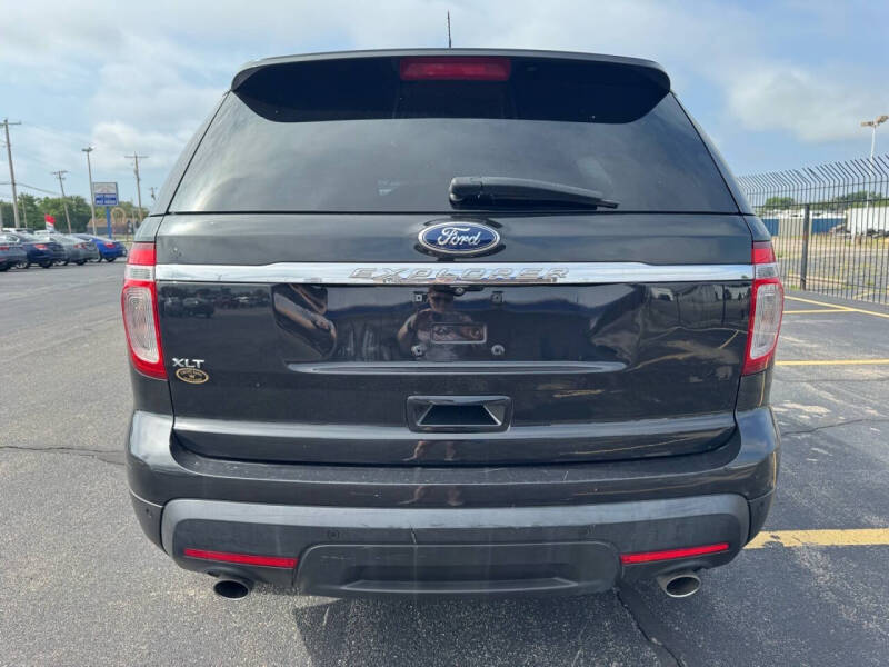 2014 Ford Explorer XLT