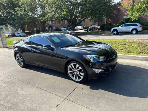2015 Hyundai Genesis Coupe 3.8 Ultimate