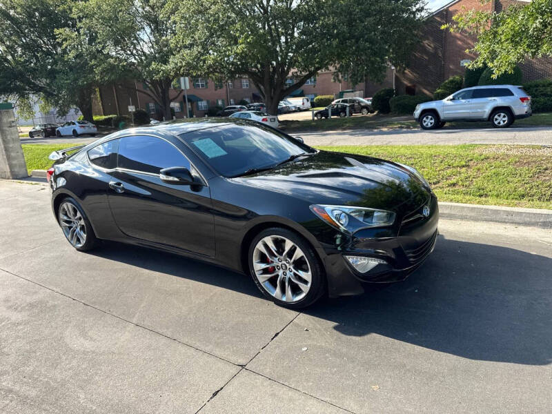 2015 Hyundai Genesis Coupe 3.8 Ultimate