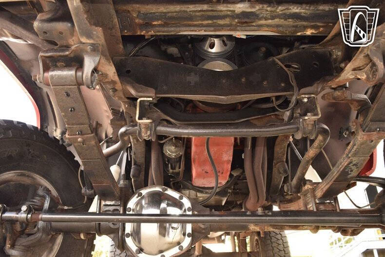 1976 Chevrolet Blazer