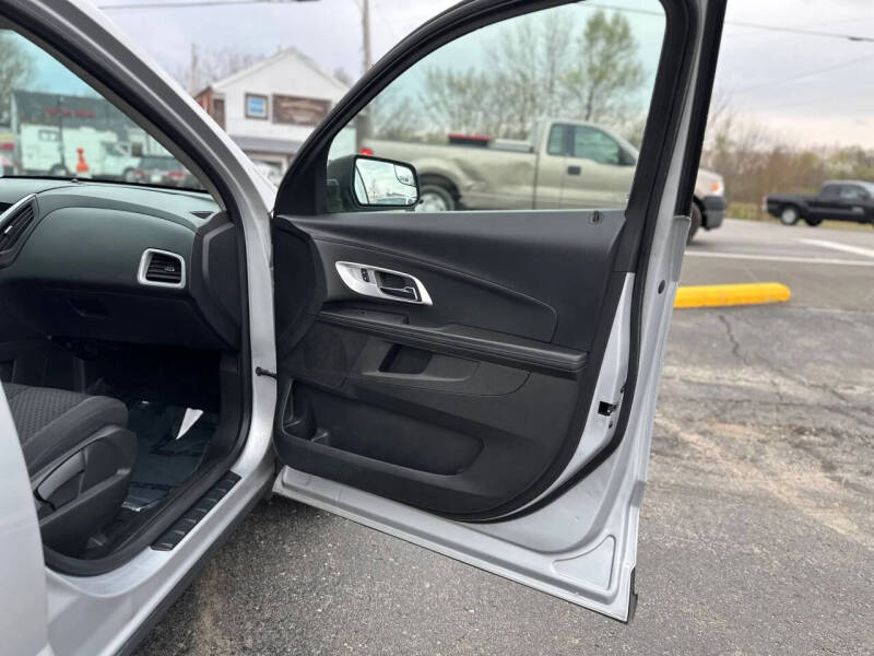 2014 Chevrolet Equinox LS