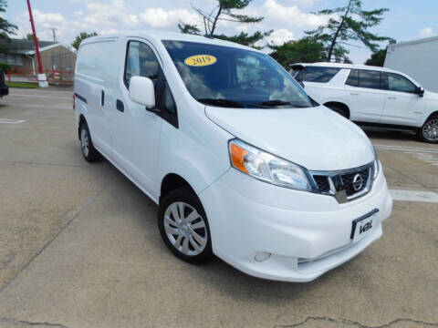 2019 Nissan NV200 for sale at Vail Automotive in Norfolk VA