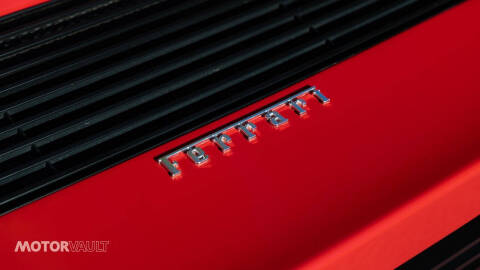 1989 Ferrari Testarossa