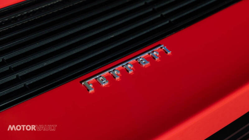 1989 Ferrari Testarossa