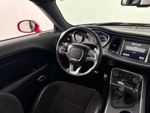 2016 Dodge Challenger R/T Scat Pack