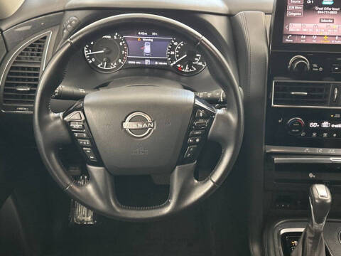 2024 Nissan Armada SV