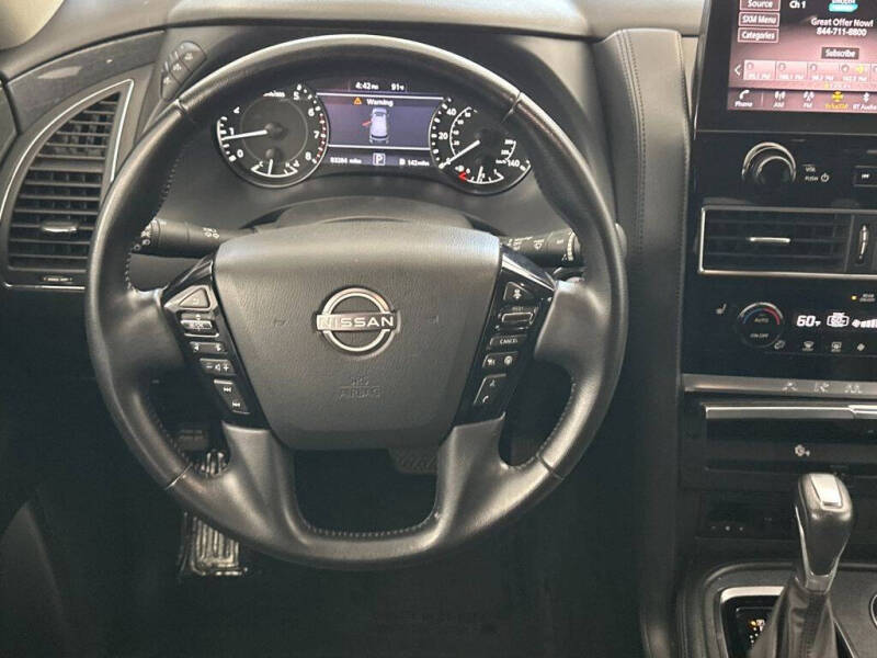 2024 Nissan Armada SV