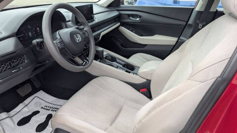 2024 Honda Accord LX