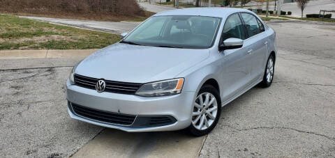 2014 Volkswagen Jetta for sale at Ideal Auto in Kansas City KS