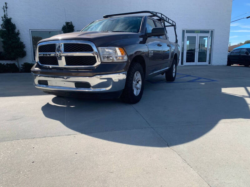2021 RAM 1500 Classic