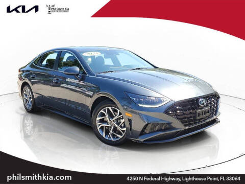 2023 Hyundai Sonata SEL