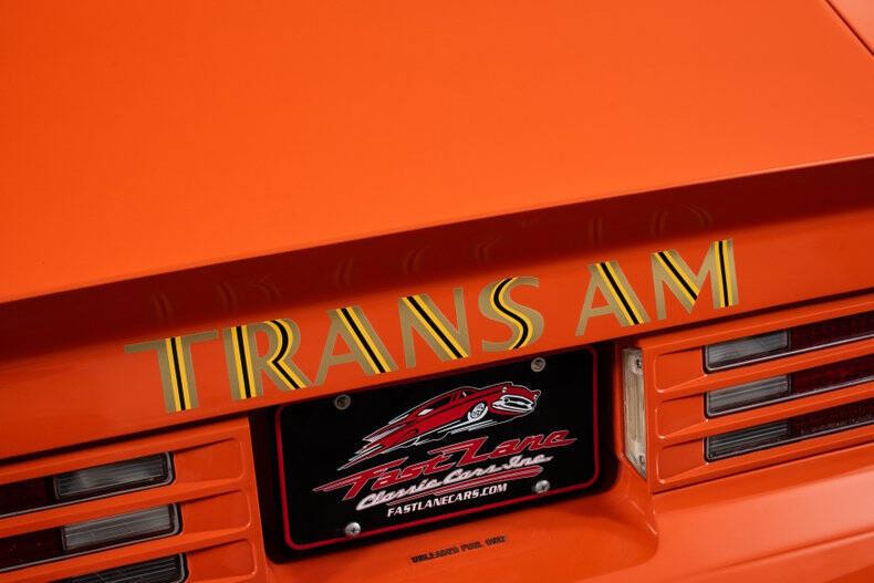 1976 Pontiac Trans Am