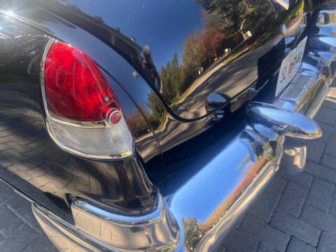 1951 Cadillac Series 62