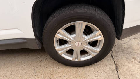 2016 GMC Terrain SLT