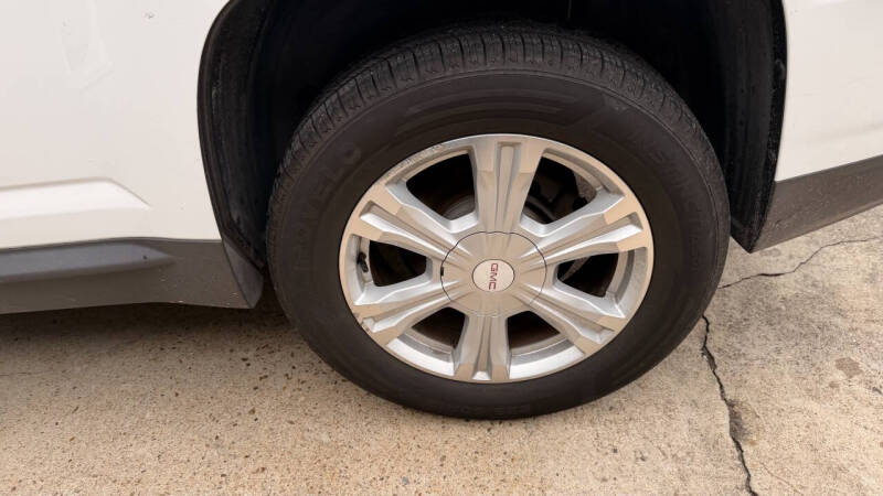 2016 GMC Terrain SLT