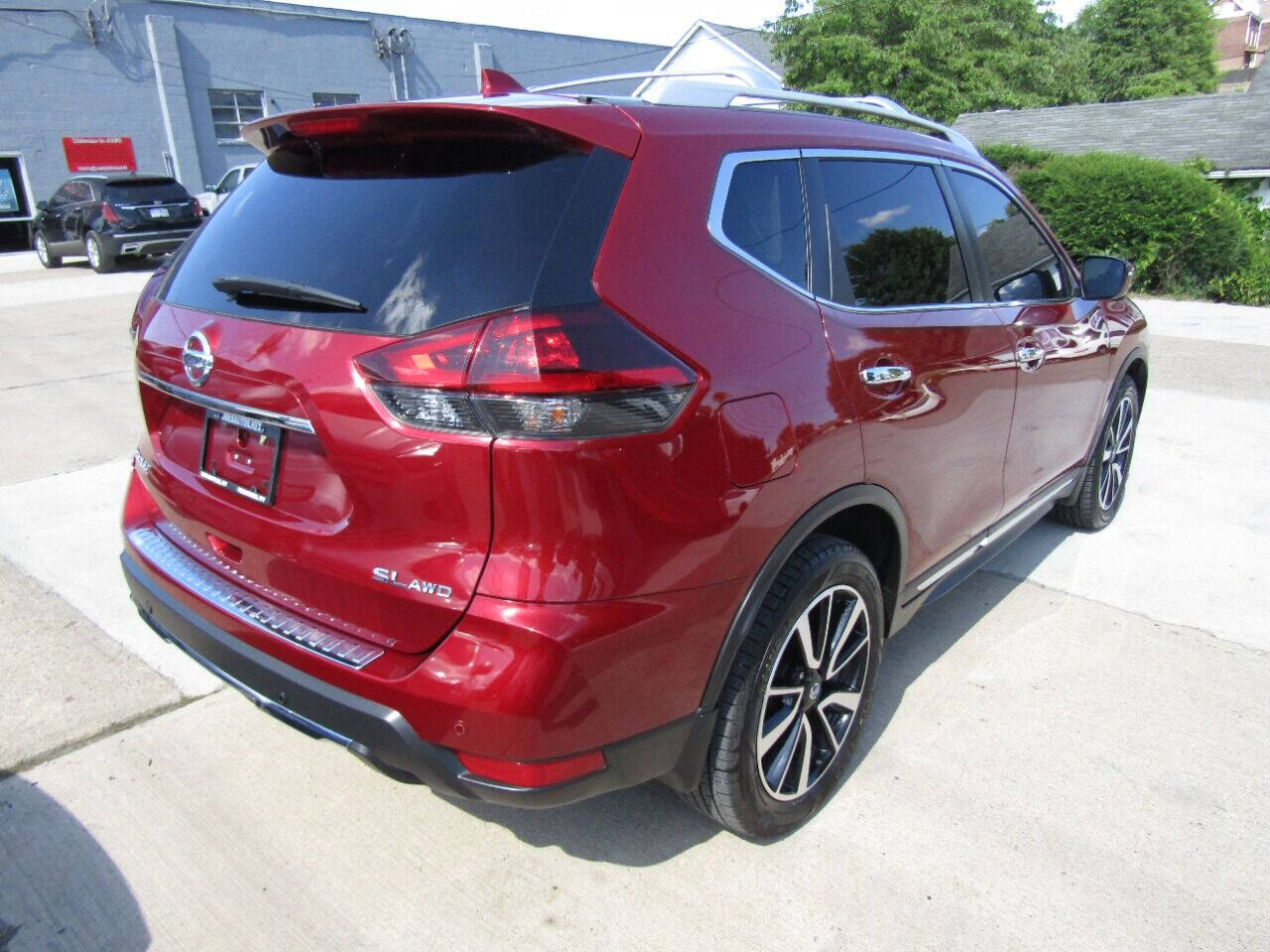 2020 Nissan Rogue for sale at Joe s Preowned Autos in Moundsville, WV