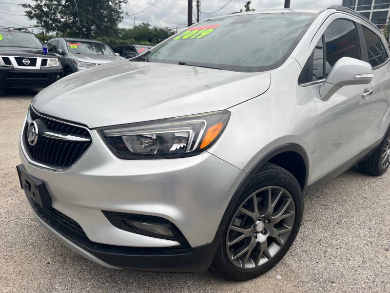 2019 Buick Encore Sport Touring