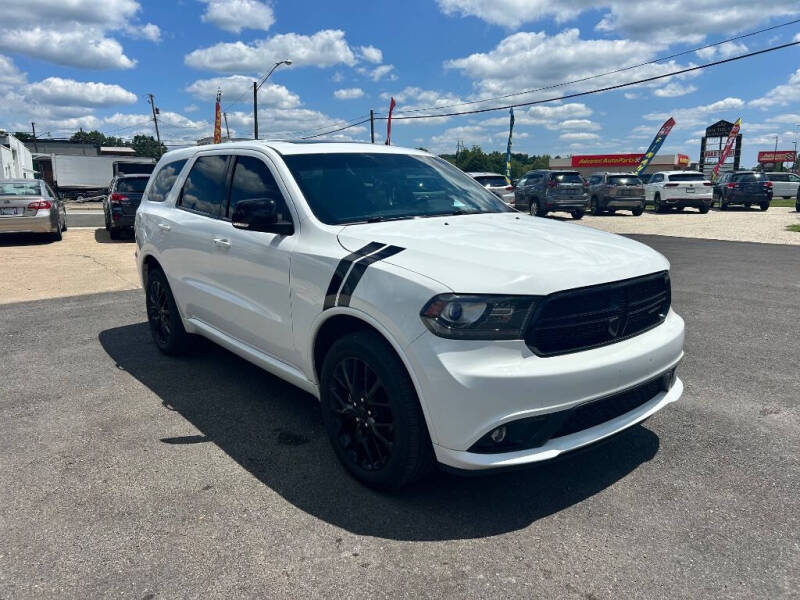 2015 Dodge Durango Limited