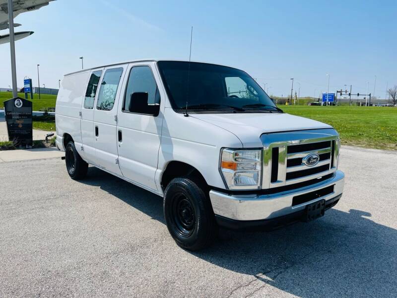 2014 Ford E-Series Cargo for sale at Airport Motors in Saint Francis WI