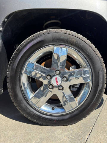 2012 GMC Terrain SLT-2