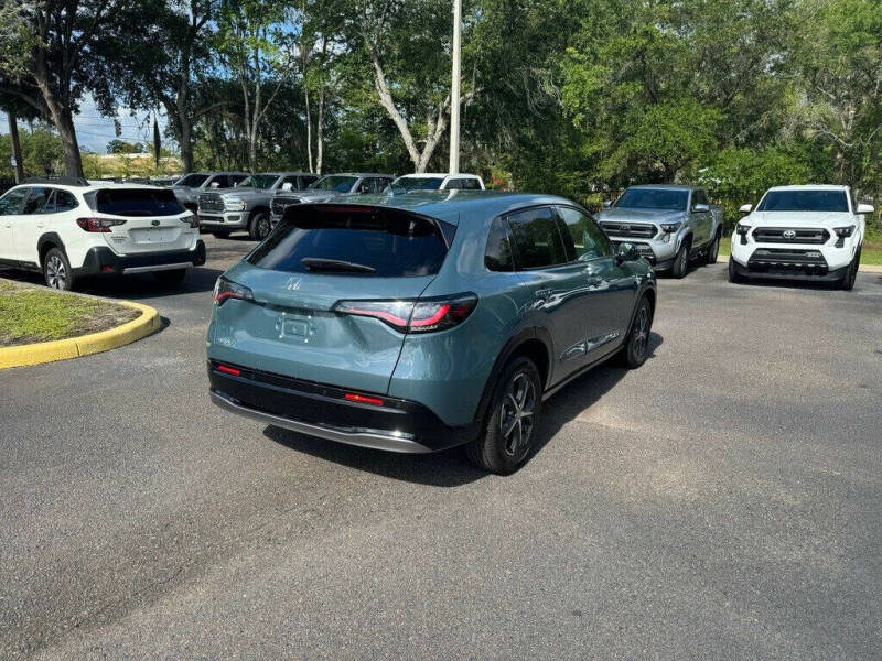 2025 Honda HR-V EX-L