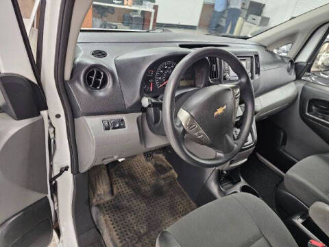 2018 Chevrolet City Express LT