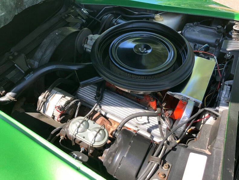 1975 Chevrolet Corvette