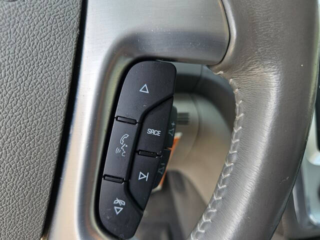 2016 GMC Acadia SLT-1