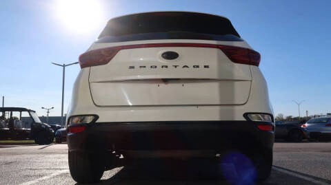 2022 Kia Sportage Nightfall