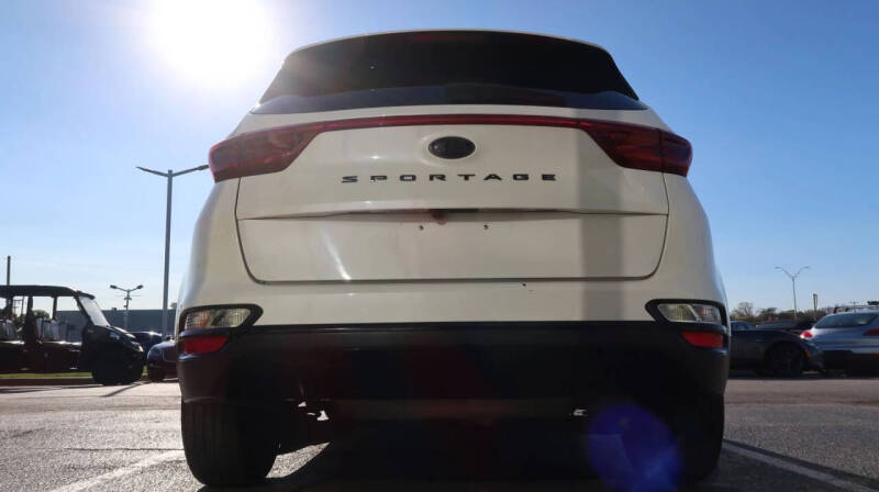 2022 Kia Sportage Nightfall