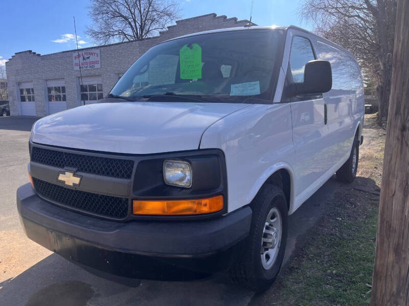 2015 Chevrolet Express 2500