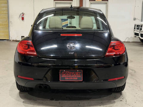 2013 Volkswagen Beetle TDI