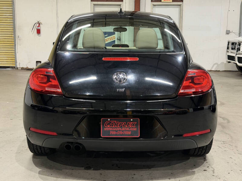 2013 Volkswagen Beetle TDI
