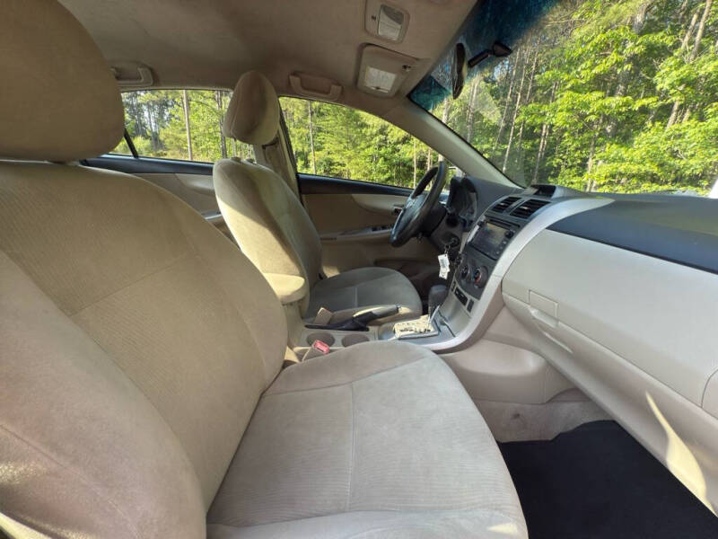 2013 Toyota Corolla L